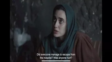 سارة يوسف تواصل الهروب من قوات الاحتلال في الحلقة الثامنة من “صحاب الأرض”